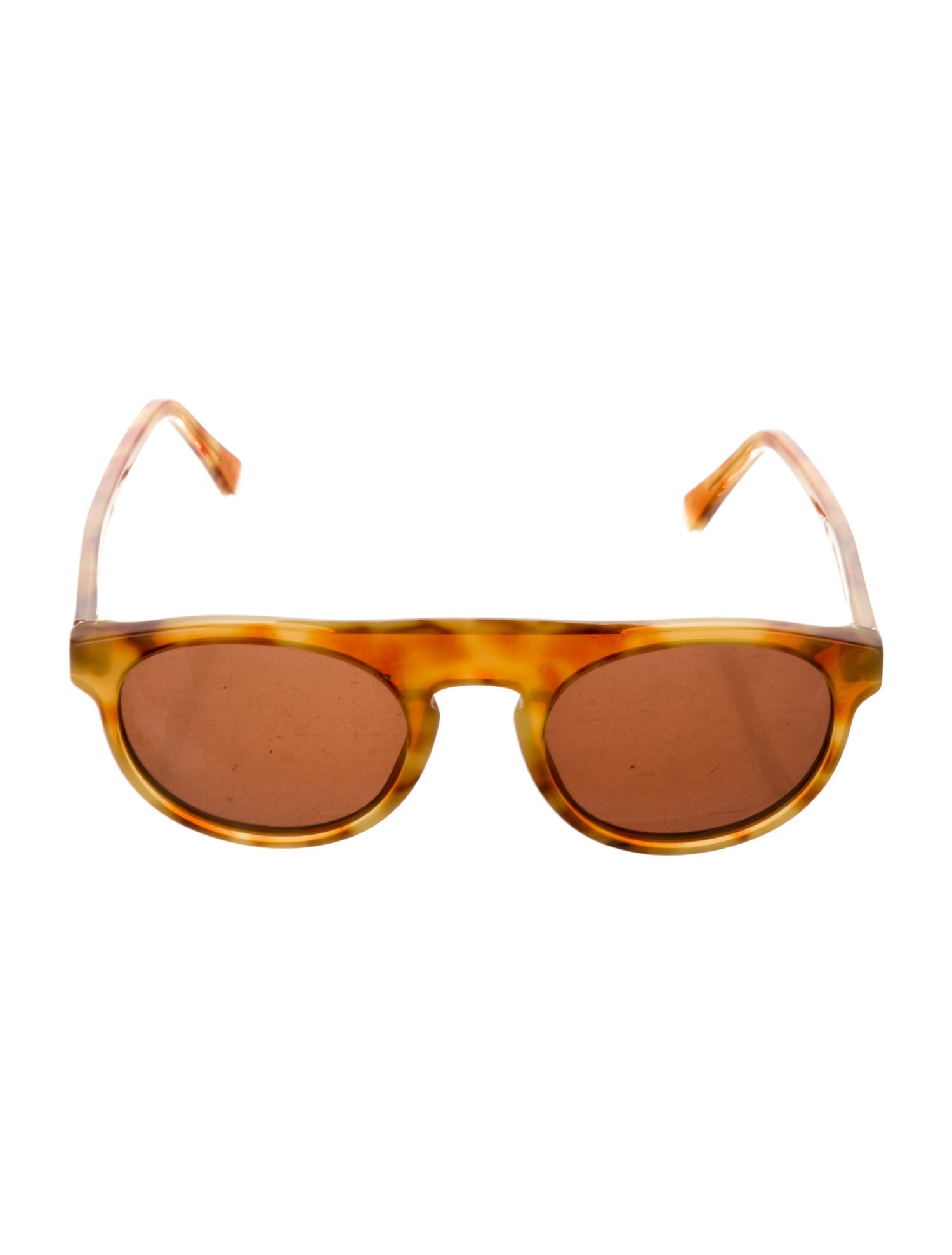 RetroSpecs & Co Oversize Tinted Sunglasses