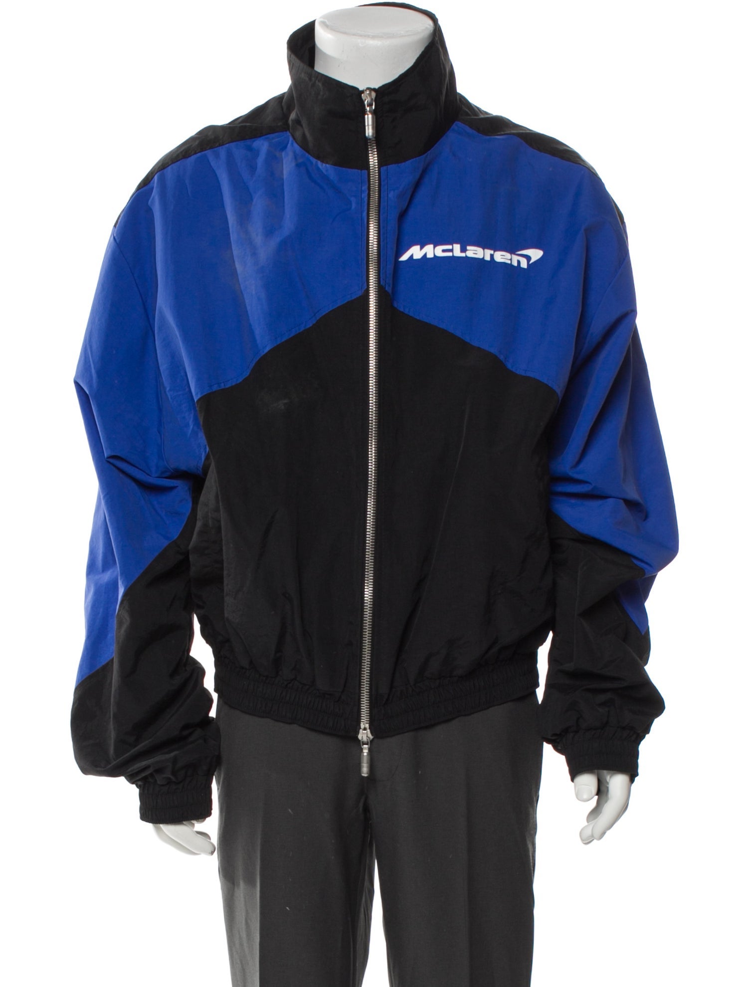 Rhude | McLaren Colorblock Pattern Windbreaker