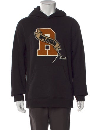 Rhude | McLaren Graphic Print Long Sleeve Shirt