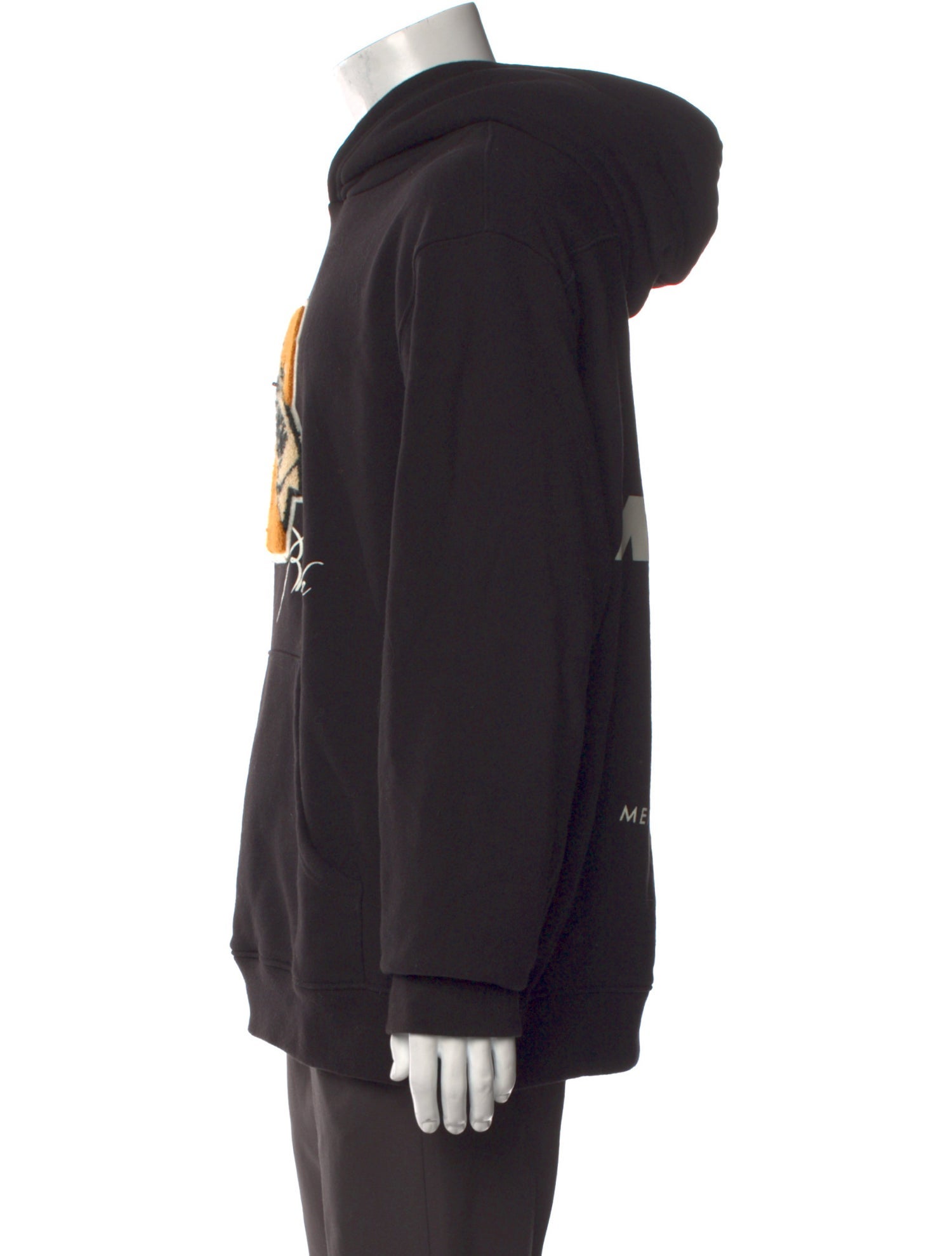 Rhude | McLaren Graphic Print Long Sleeve Shirt