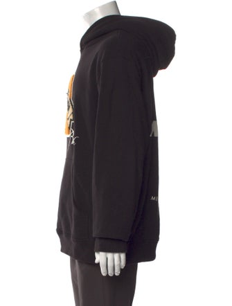 Rhude | McLaren Graphic Print Long Sleeve Shirt