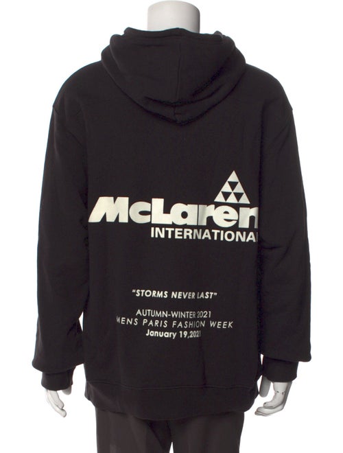 Rhude | McLaren Graphic Print Long Sleeve Shirt