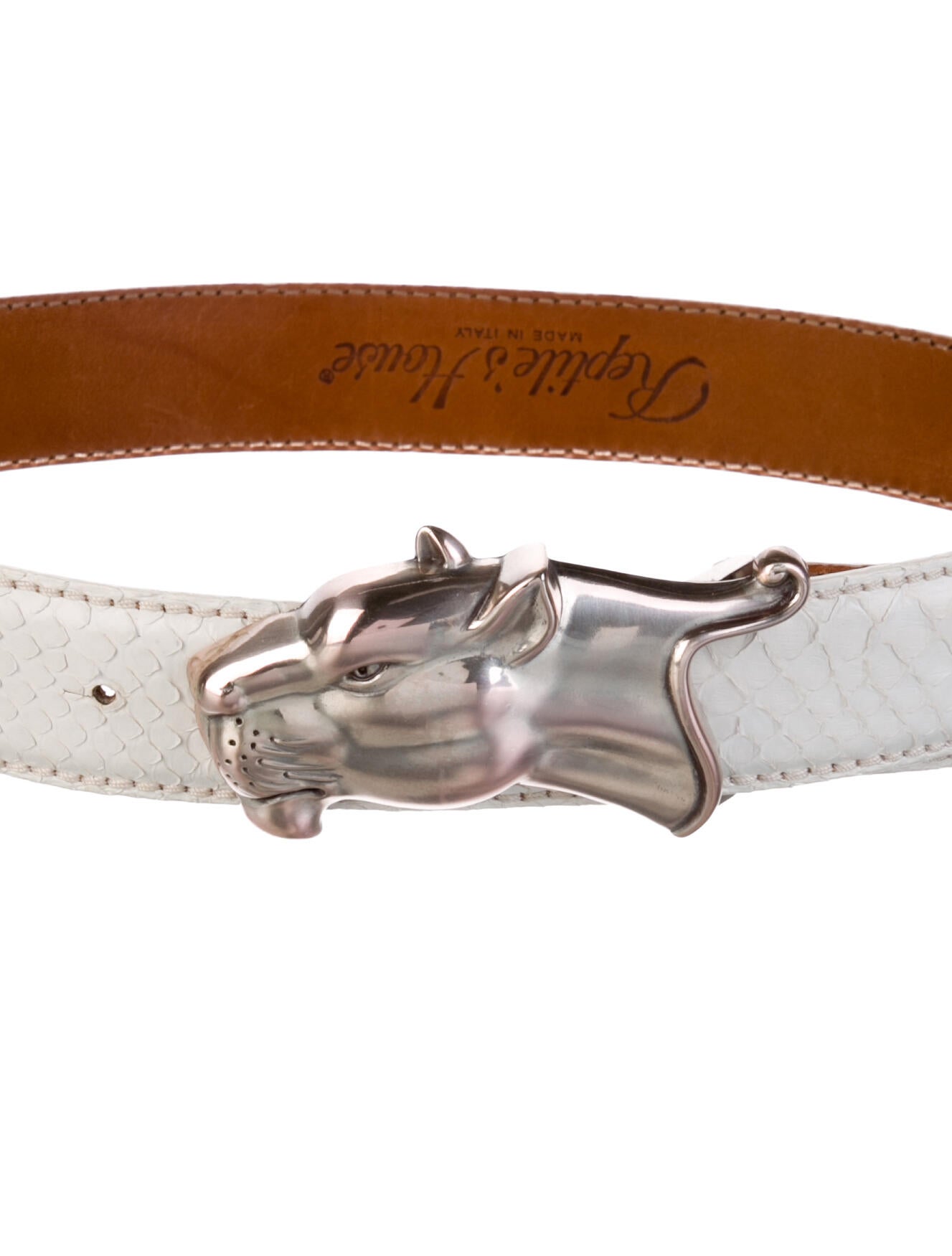 Reptile's House Python Belt Kit