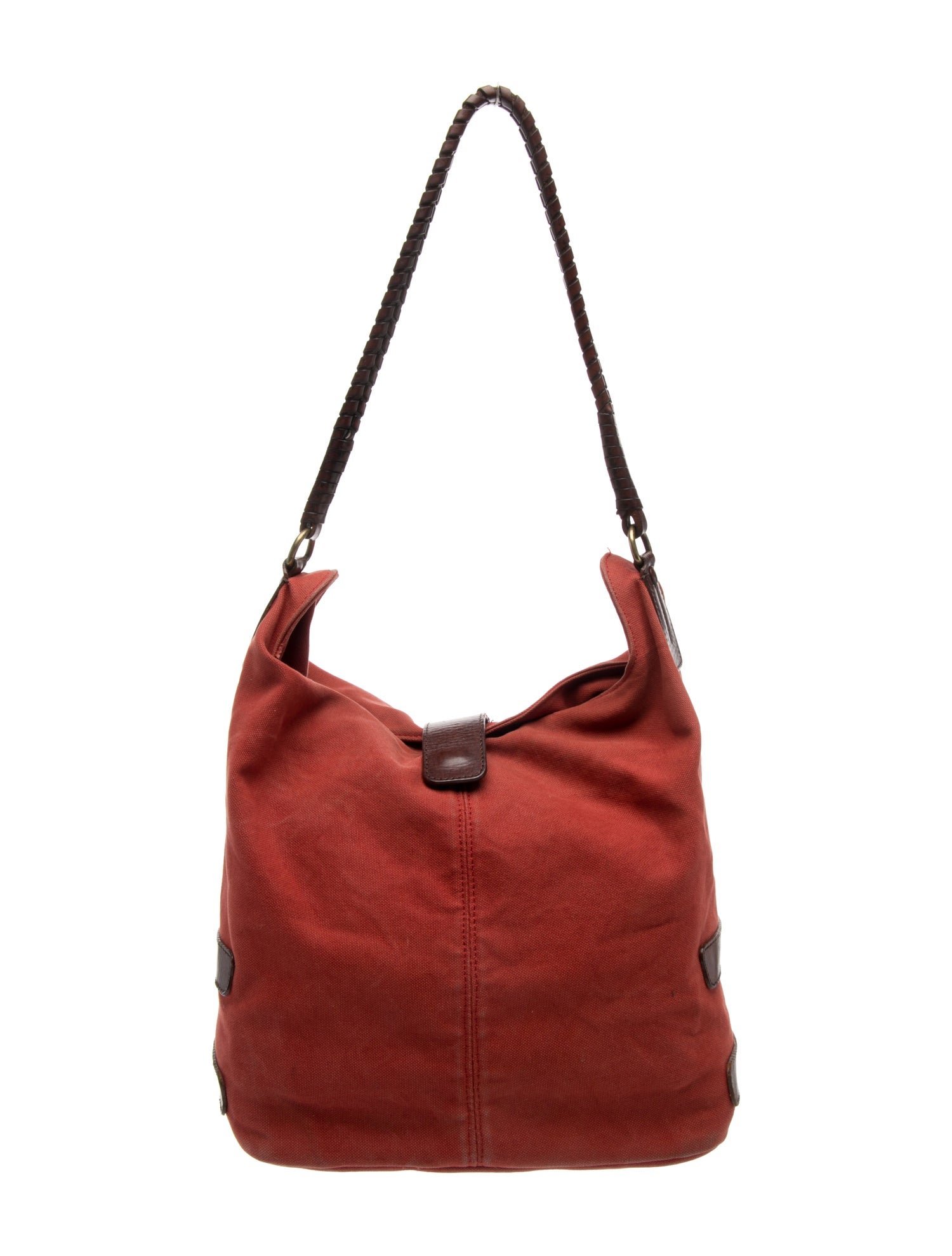 Reptile's House Canvas Shoulder Bag