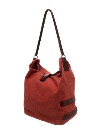 Reptile's House Canvas Shoulder Bag