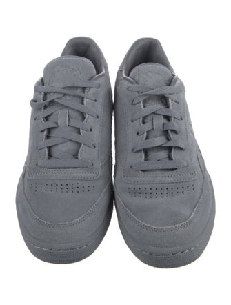 Reebok x Dime Suede Sneakers