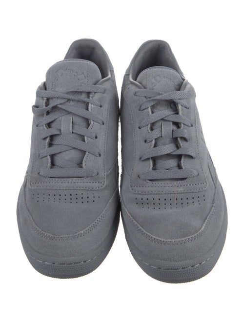 Reebok x Dime Suede Sneakers