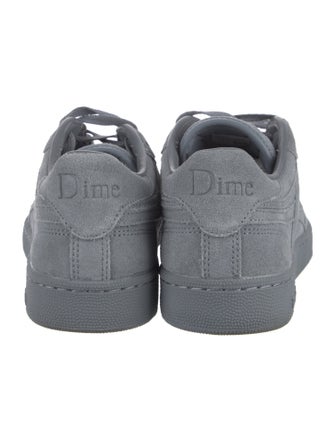 Reebok x Dime Suede Sneakers
