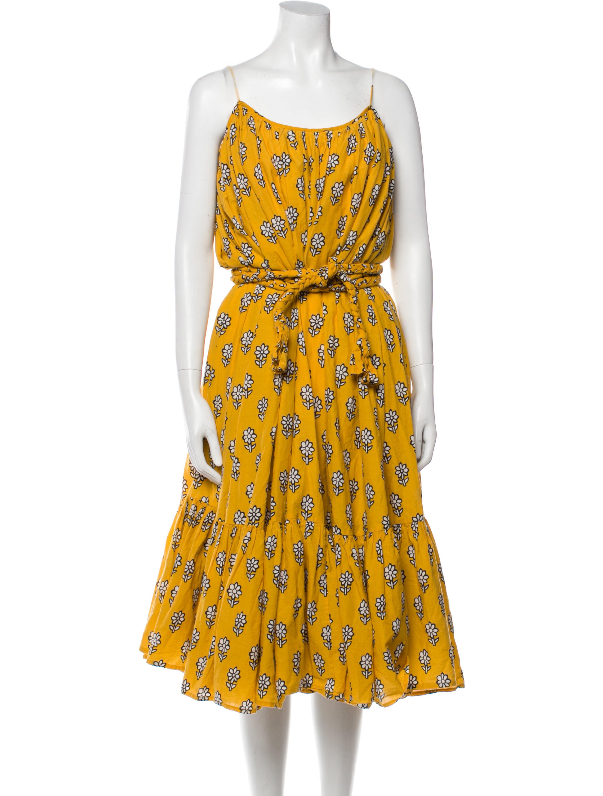 rhode josephine dress