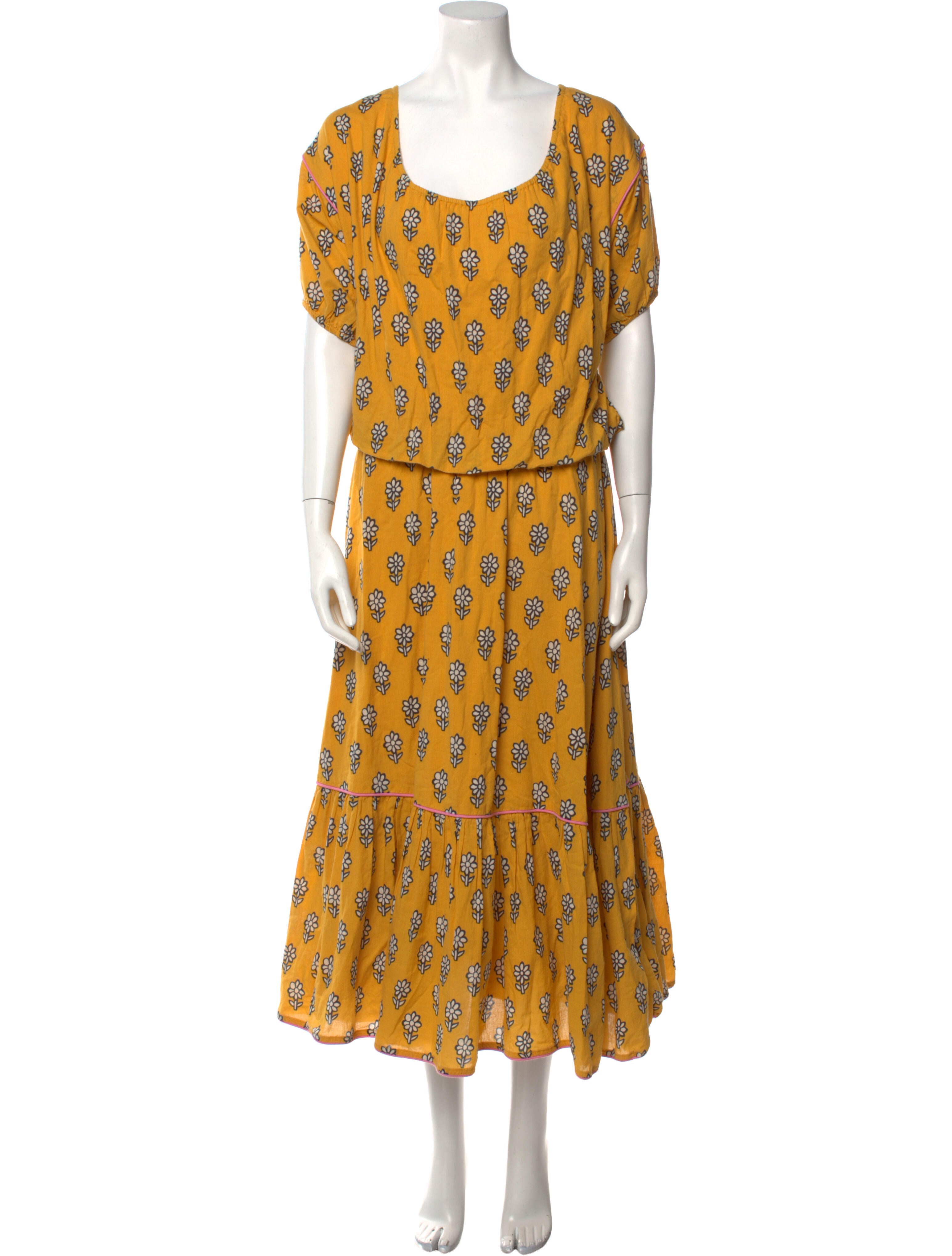 rhode resort maxi dress Emerald Green Maxi Dress