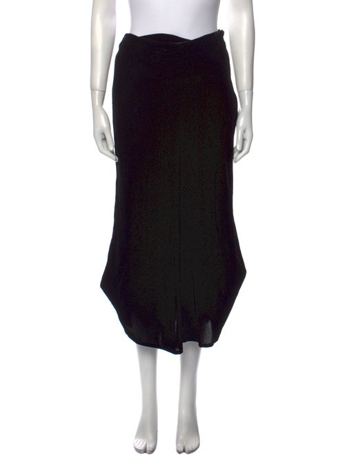 RHODE Velvet Mini Dress