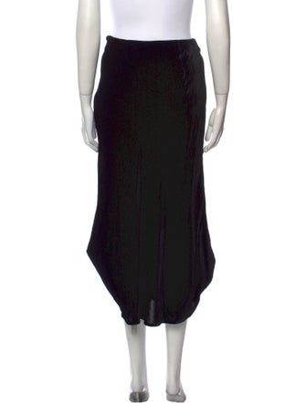 RHODE Velvet Mini Dress