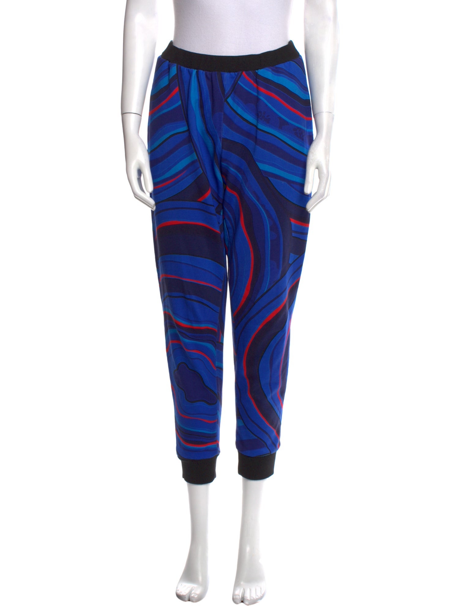 RHODE Striped Sweatpants