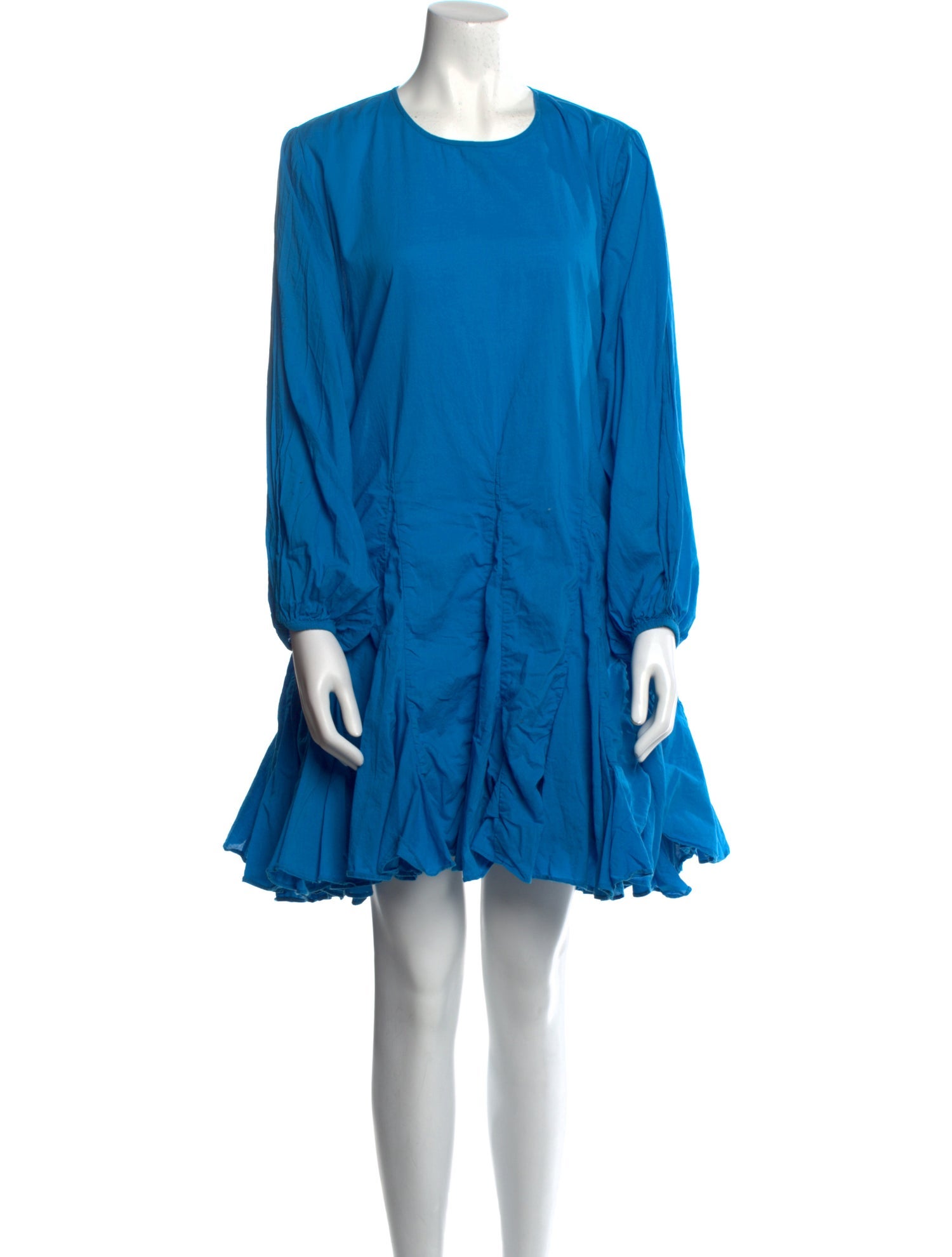 blue rhode dress Rhode Size 4 Blue & Green Women Dress