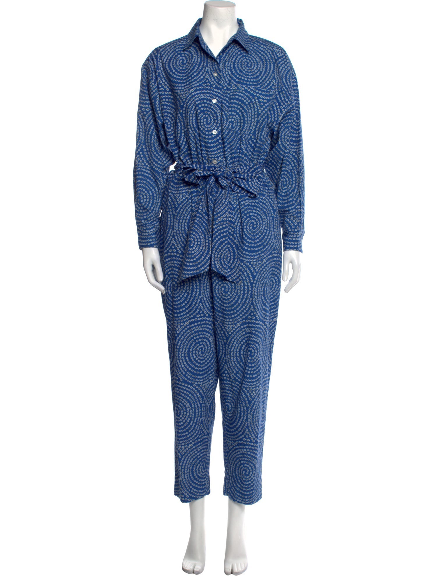 RHODE Printed Jumpsuit