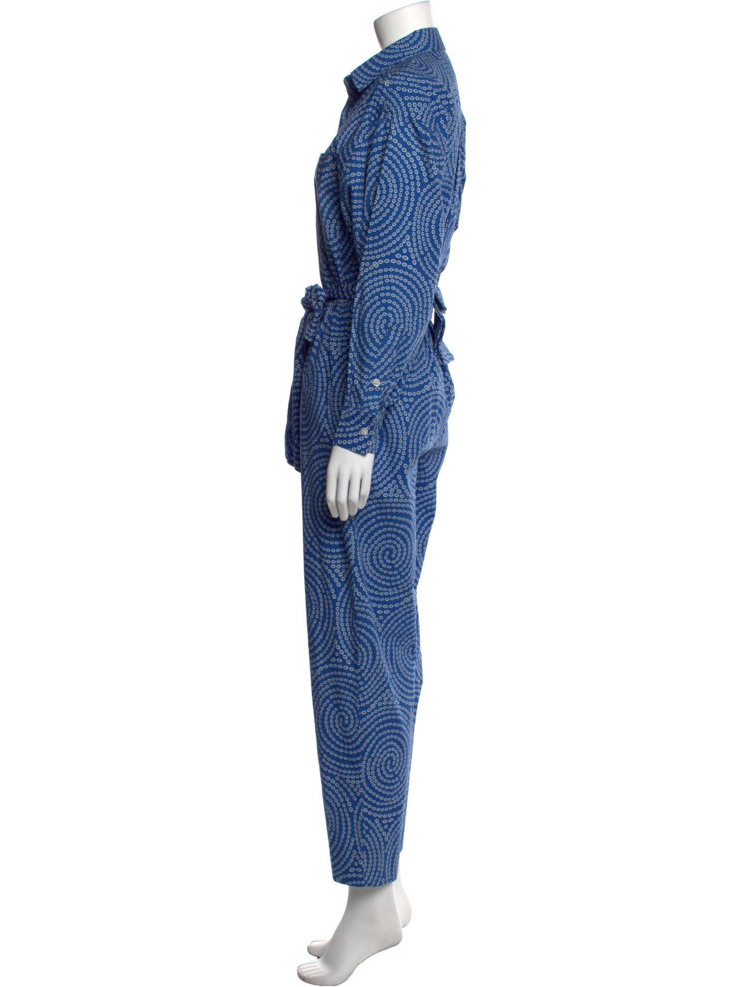 RHODE Printed Jumpsuit