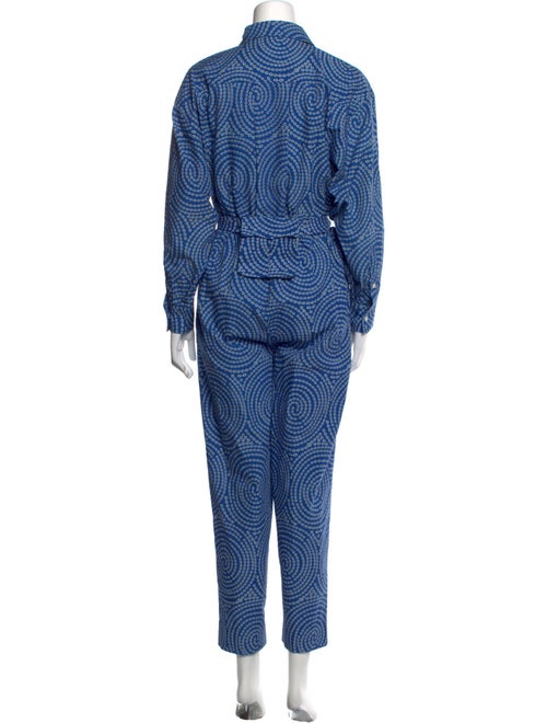 RHODE Printed Jumpsuit
