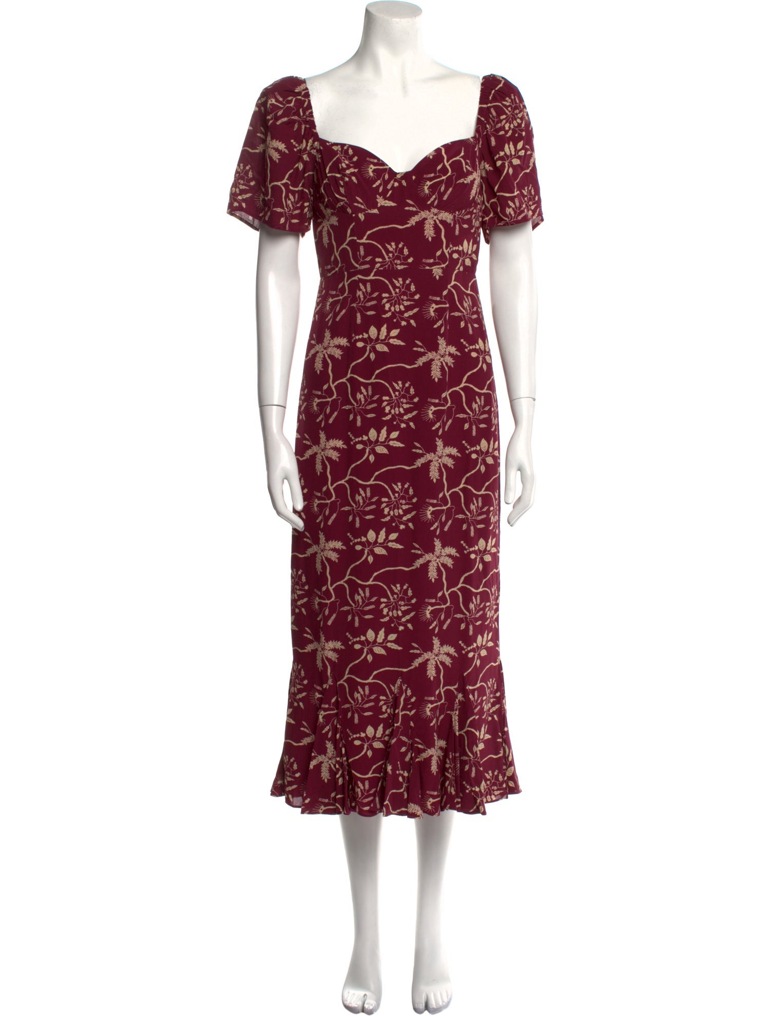 white christmas dresses Significant Other Rhode Mini Dress, 6