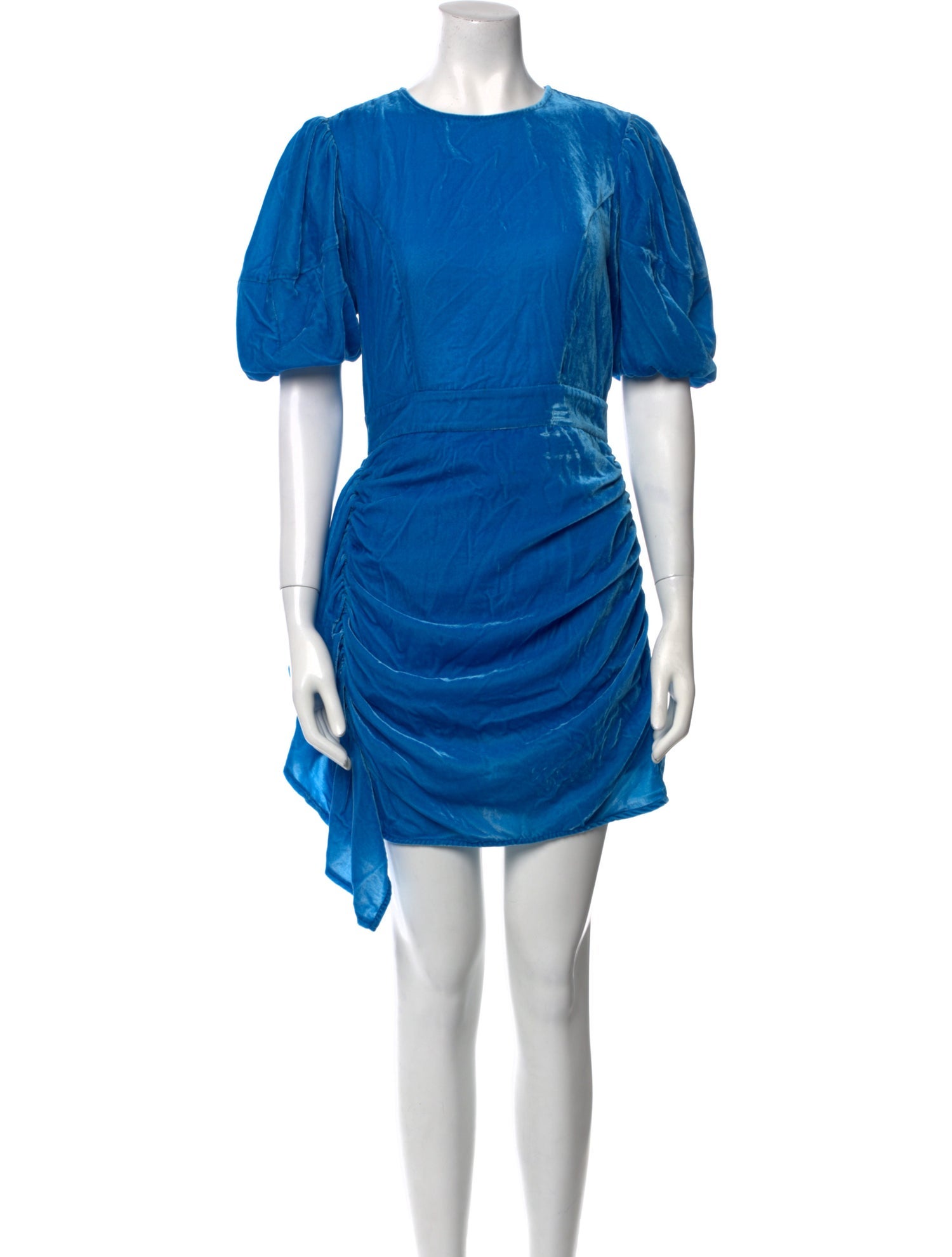 RHODE Crew Neck Mini Dress