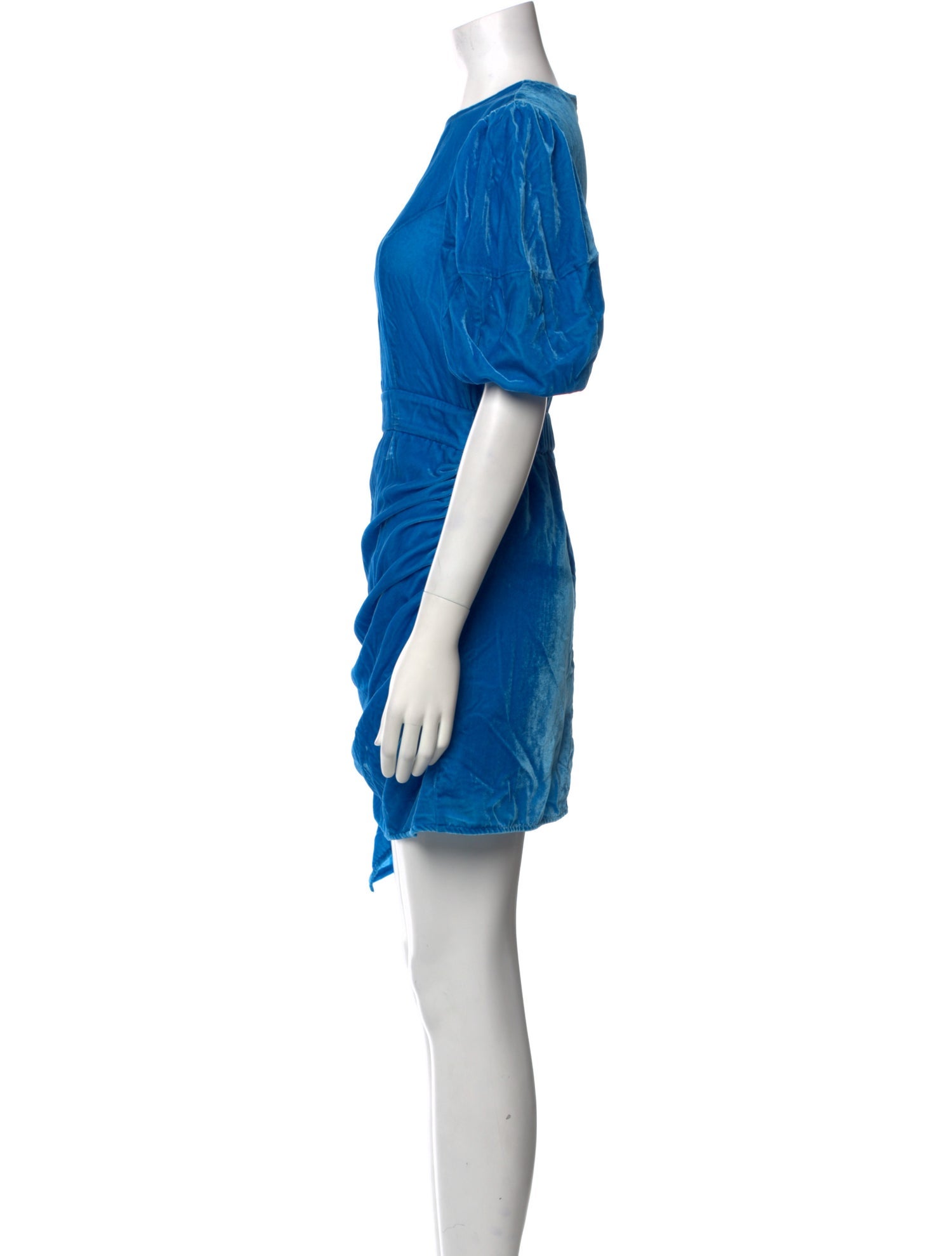 RHODE Crew Neck Mini Dress