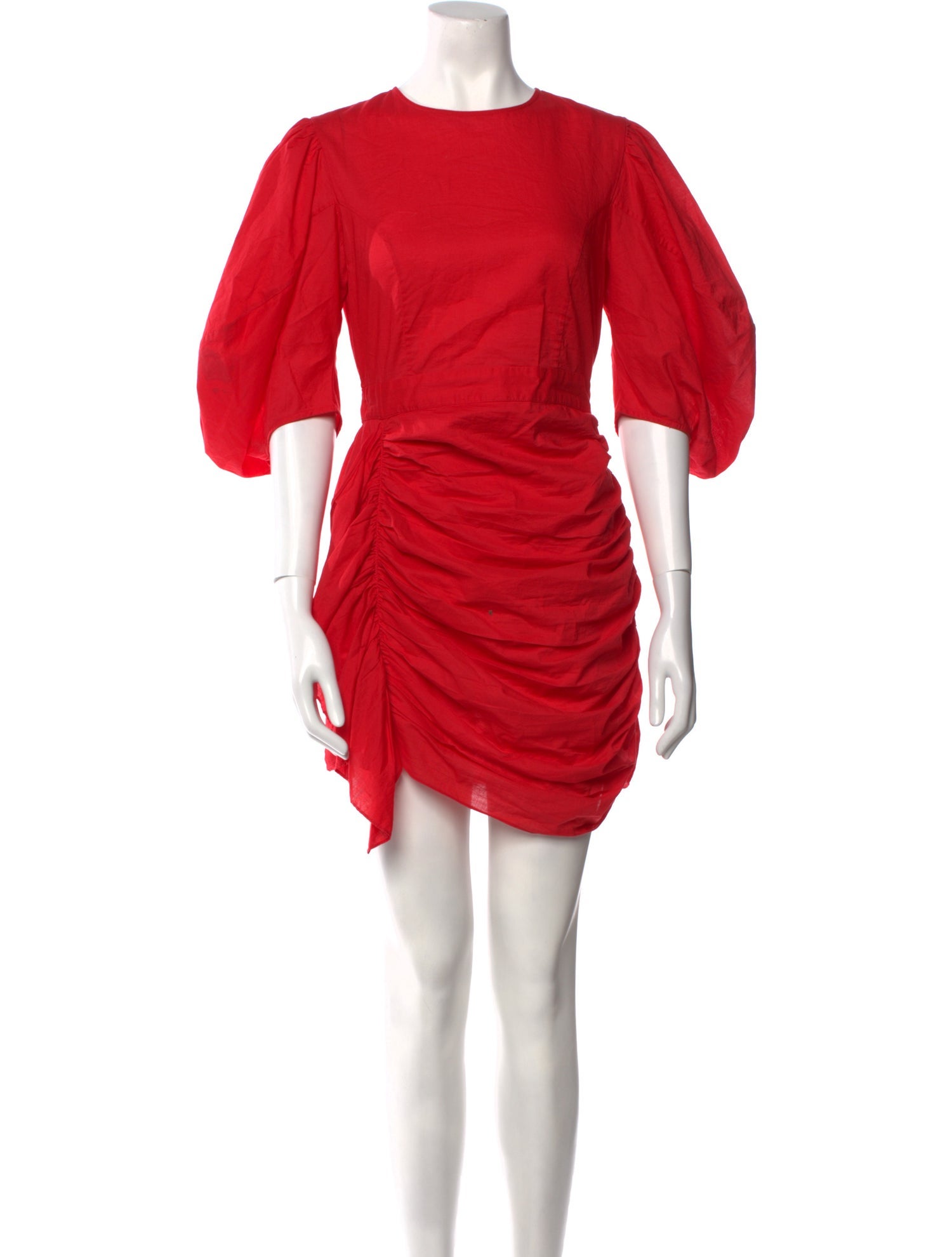 RHODE Crew Neck Mini Dress