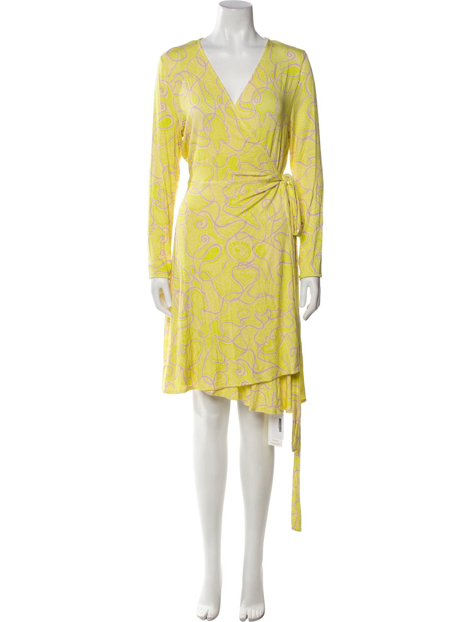 RHODE Printed Mini Dress w/ Tags