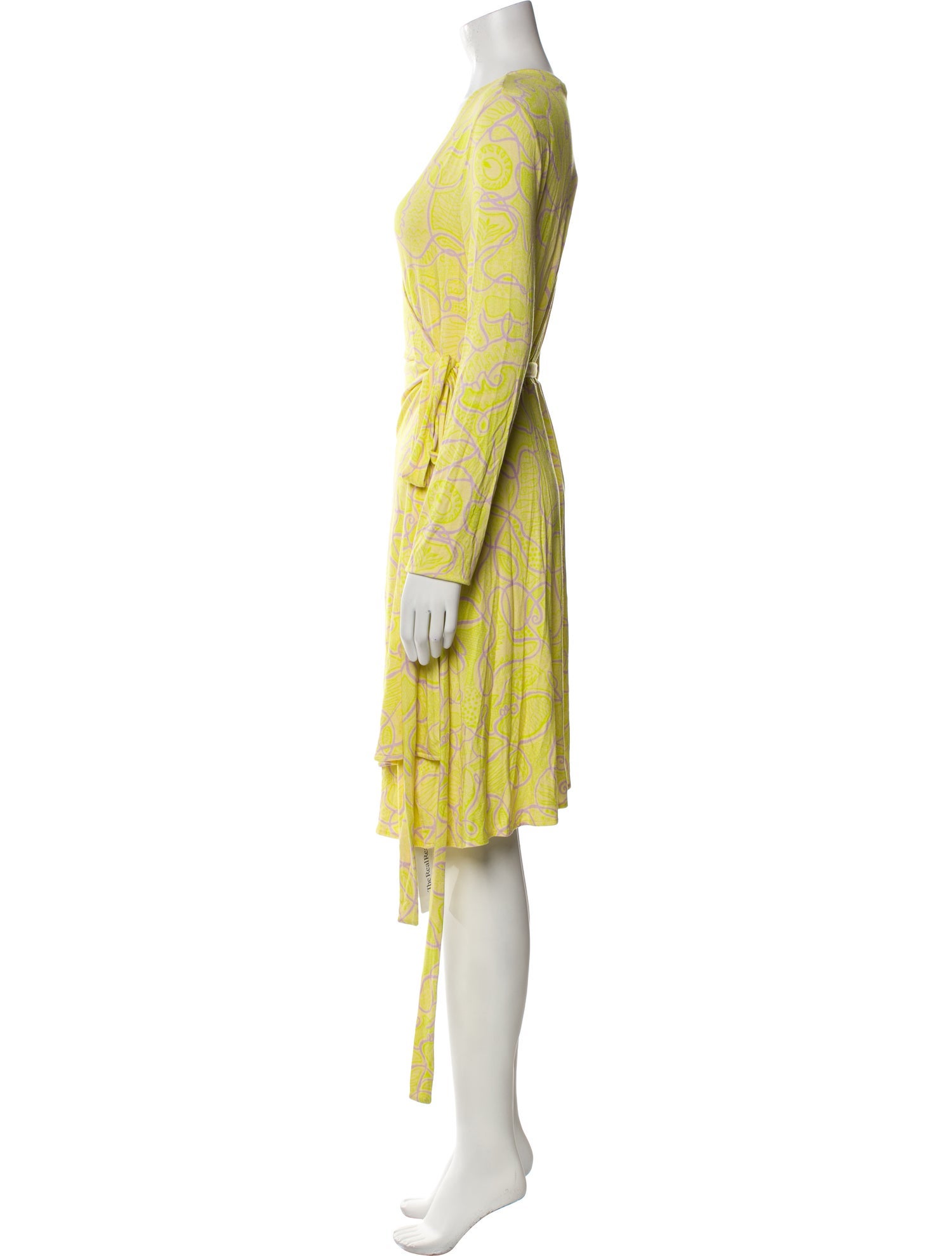 RHODE Printed Mini Dress w/ Tags