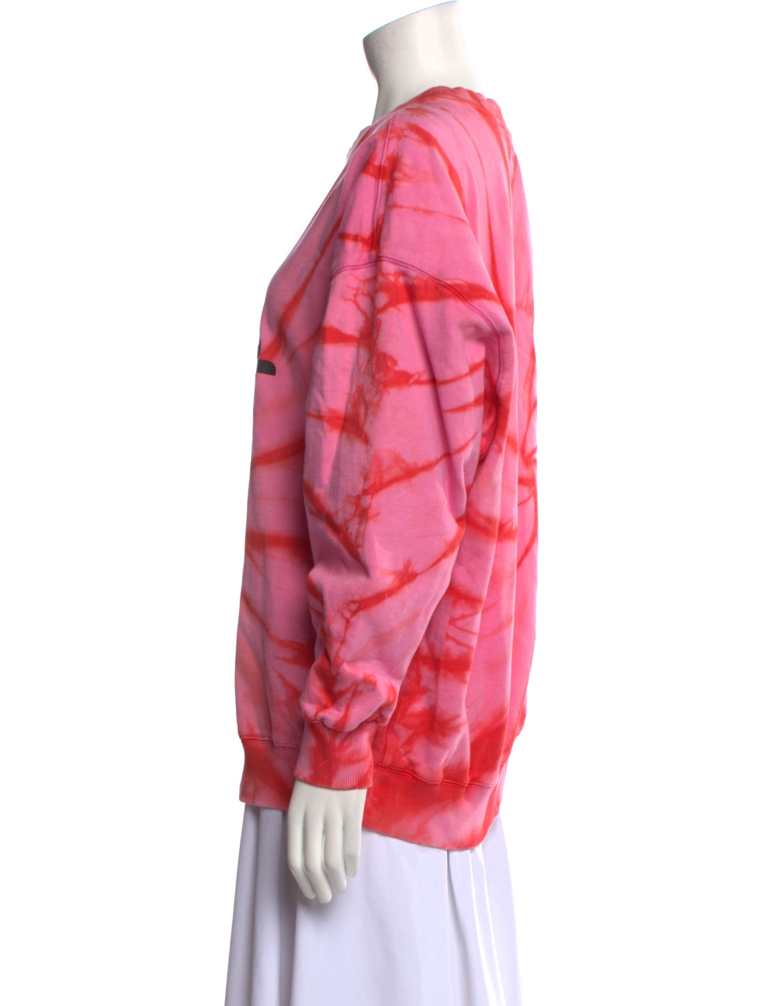 RHODE Graphic Print Crew Neck Sweatshirt