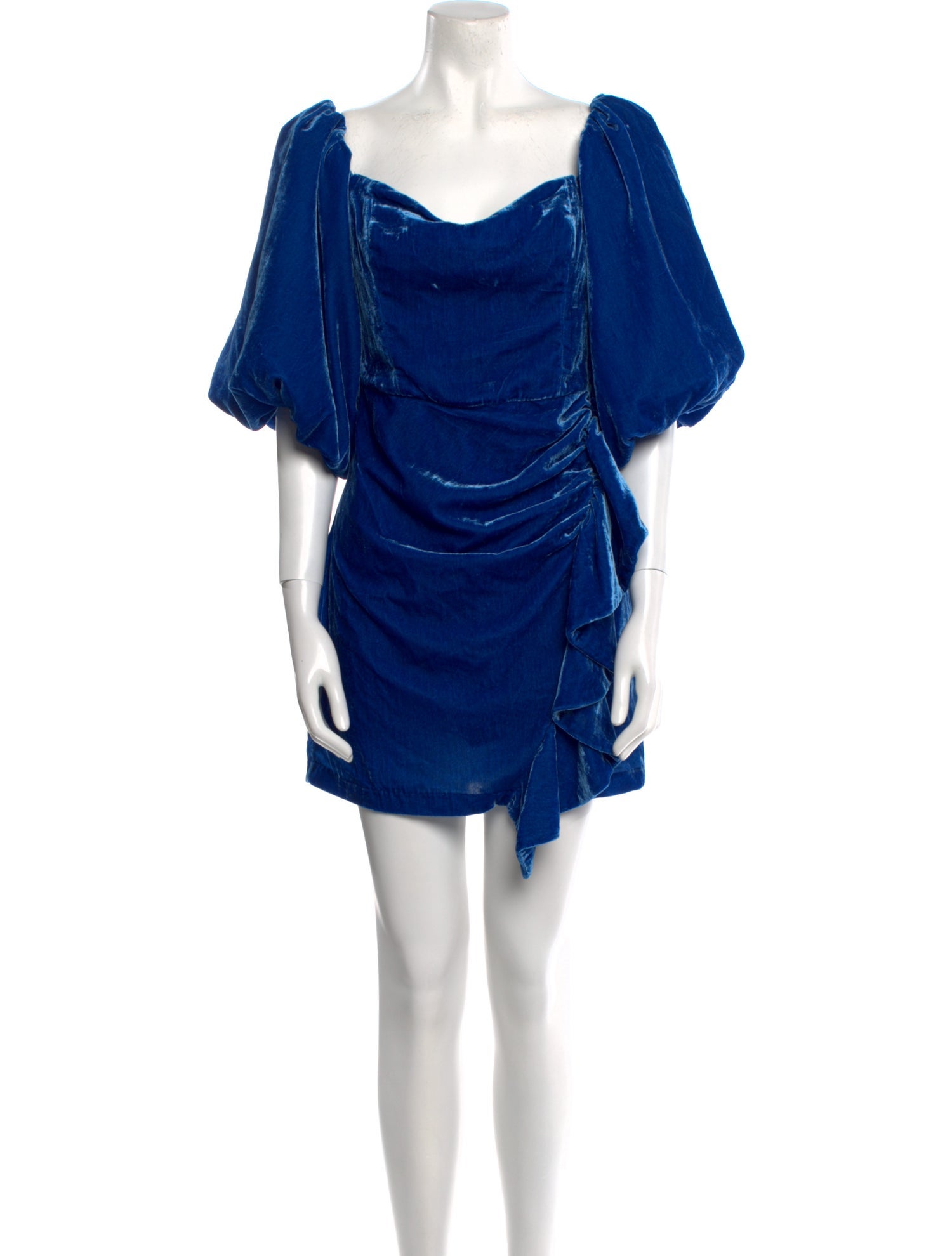 RHODE Cowl Neck Mini Dress w/ Tags