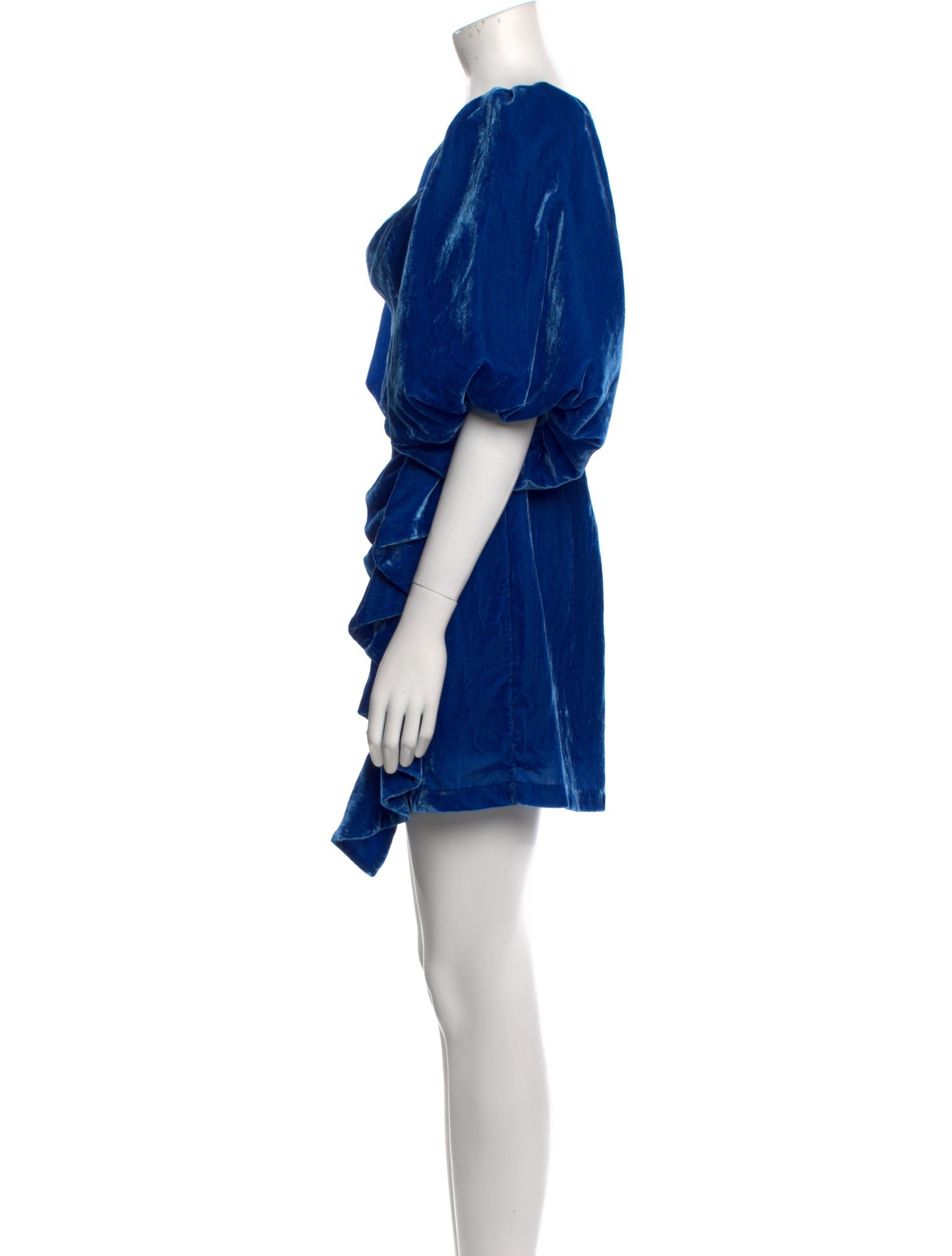 RHODE Cowl Neck Mini Dress w/ Tags