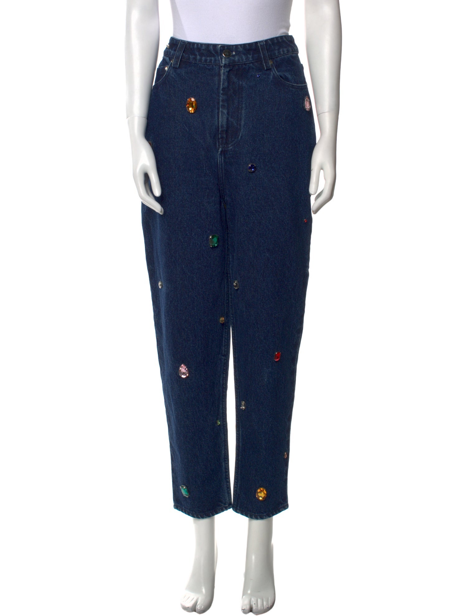 RHODE Straight Leg Pants