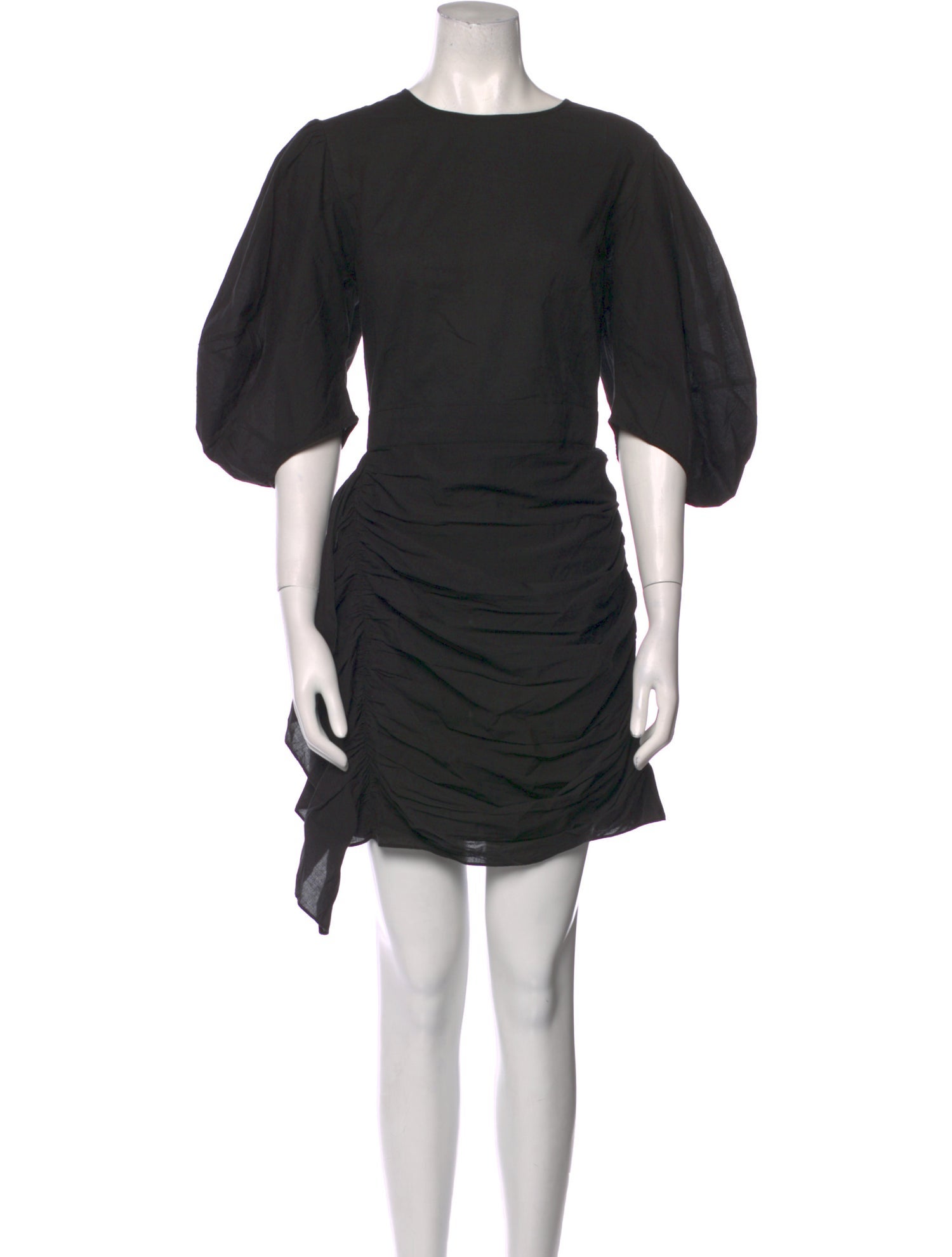 RHODE Crew Neck Mini Dress