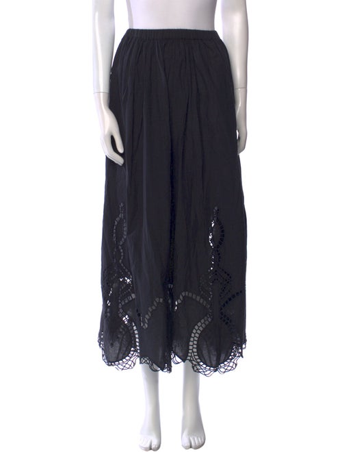 RHODE Midi Length Skirt