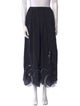 RHODE Midi Length Skirt