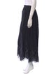 RHODE Midi Length Skirt