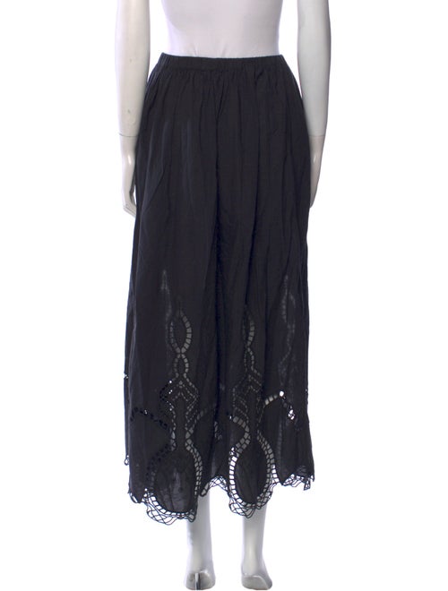 RHODE Midi Length Skirt