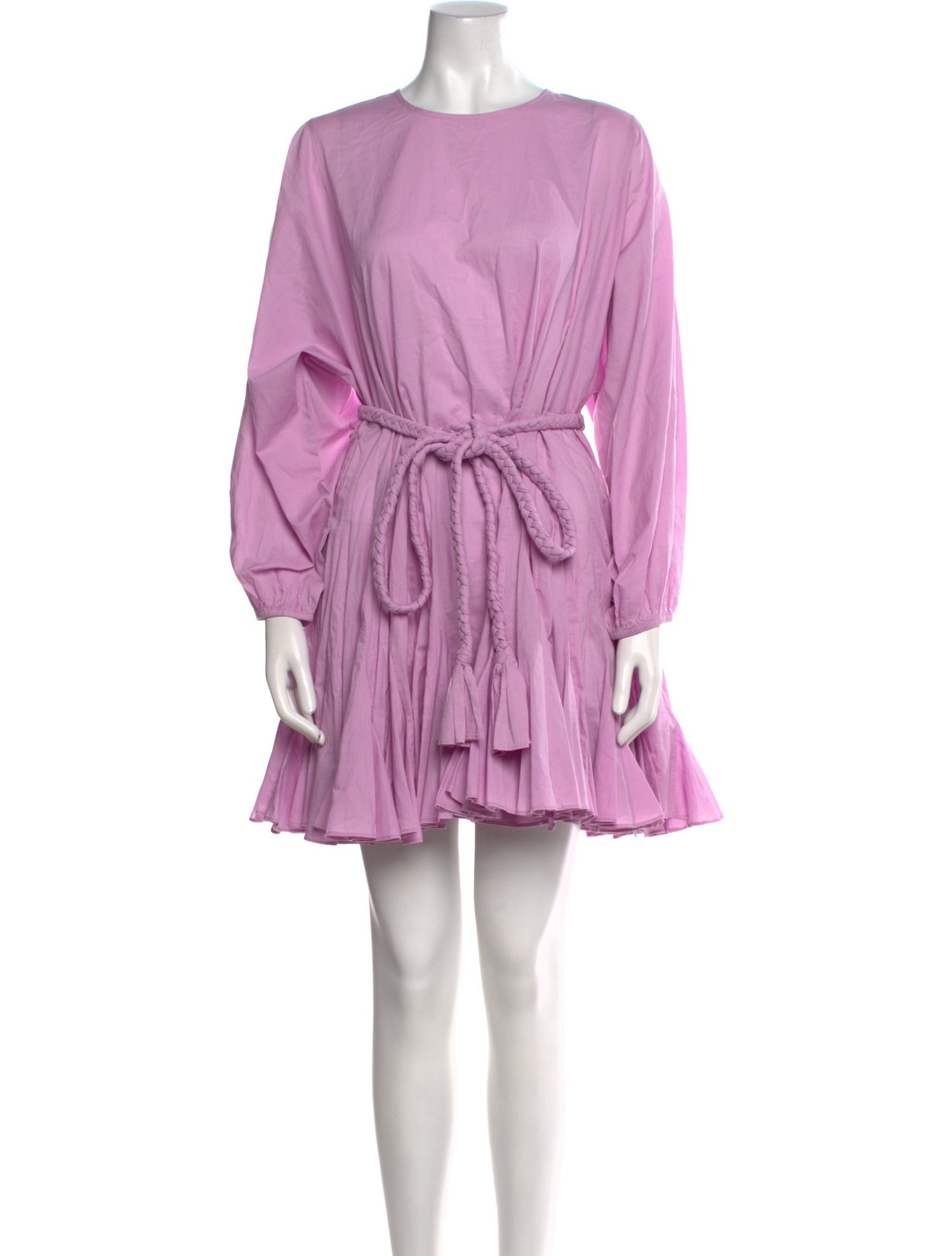 RHODE Crew Neck Mini Dress w/ Tags