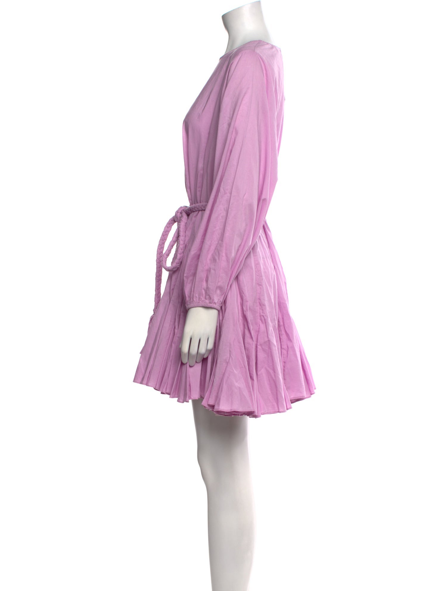 RHODE Crew Neck Mini Dress w/ Tags