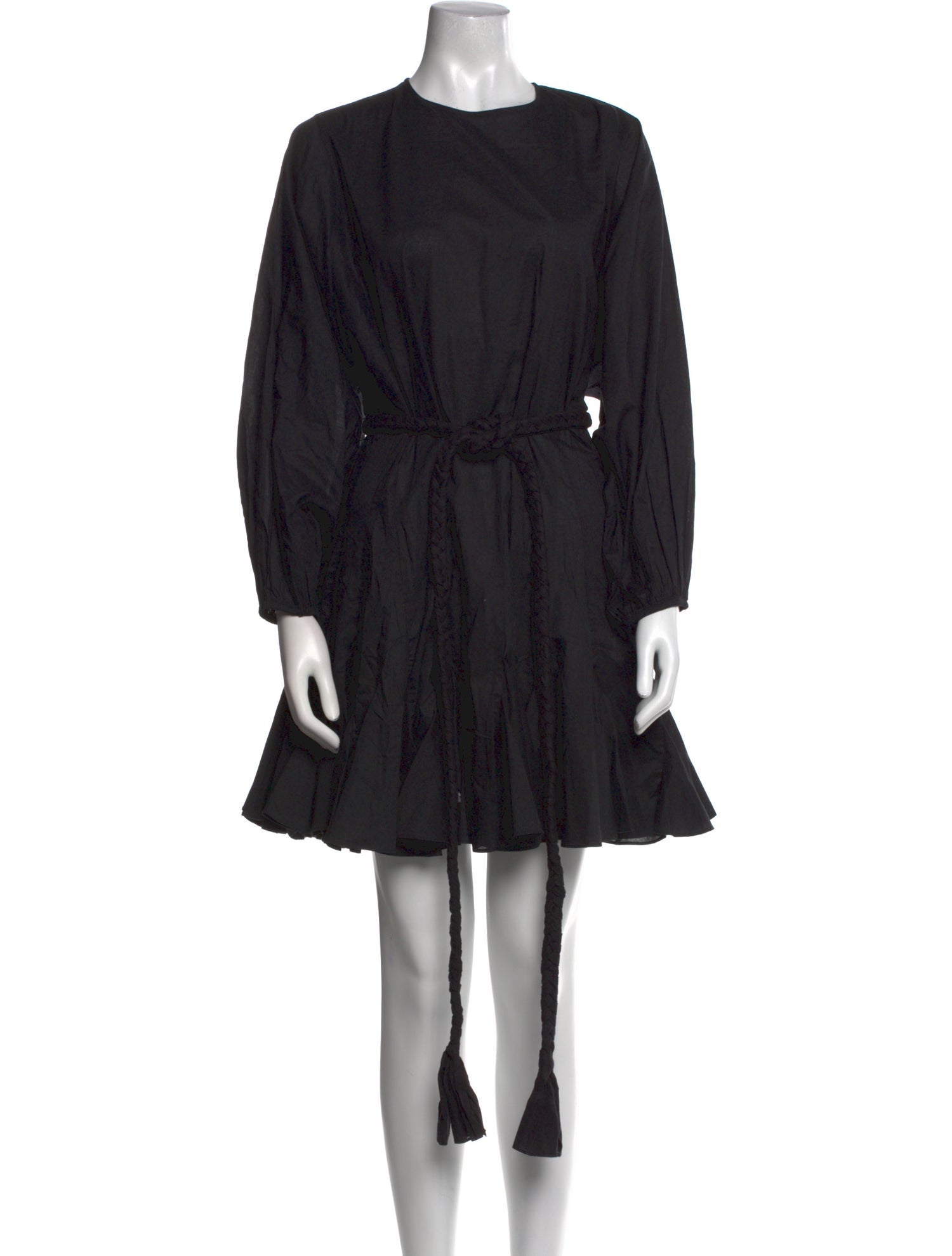 RHODE Crew Neck Mini Dress