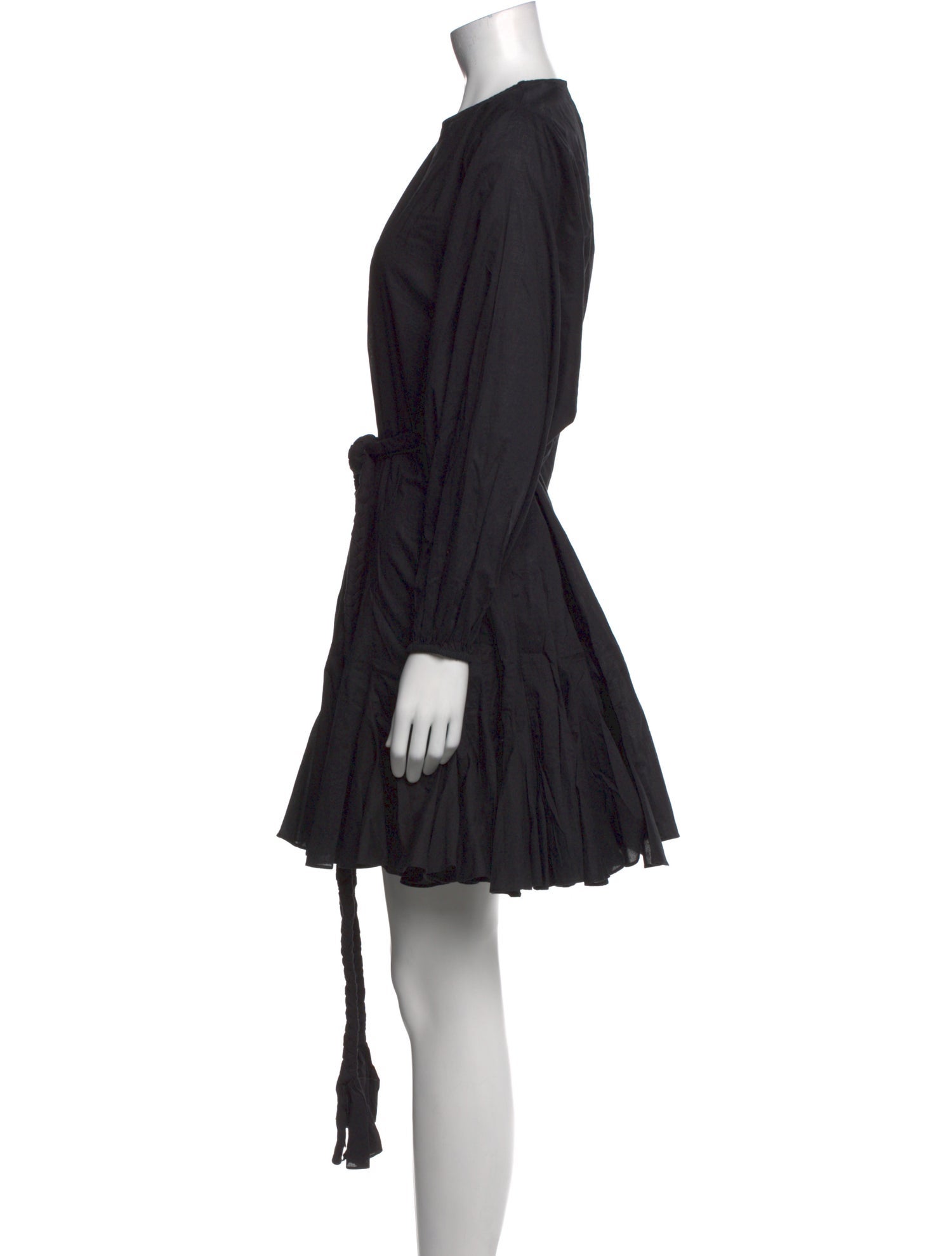 RHODE Crew Neck Mini Dress