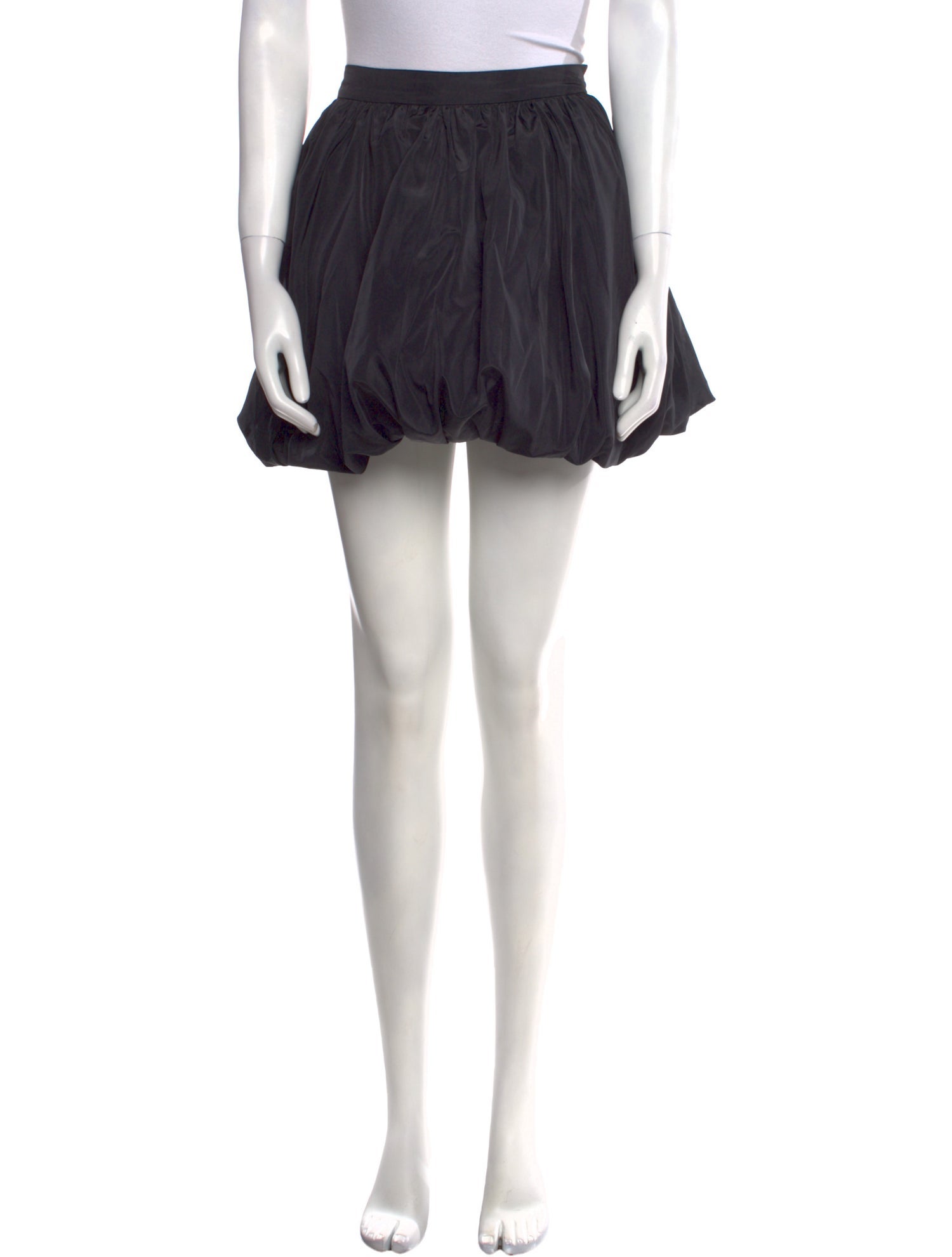 RHODE Ruffle Embellishment Mini Skirt w/ Tags