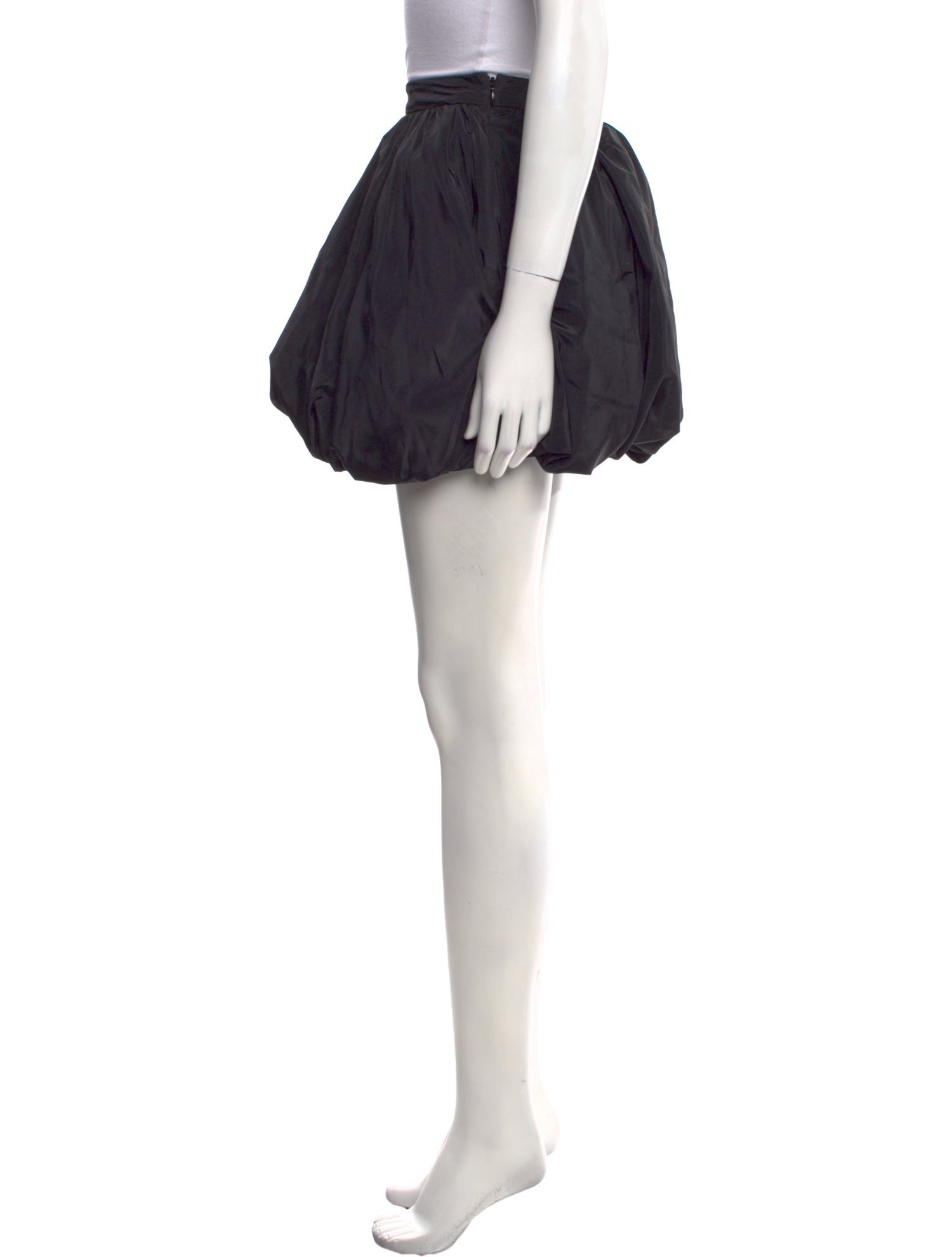 RHODE Ruffle Embellishment Mini Skirt w/ Tags