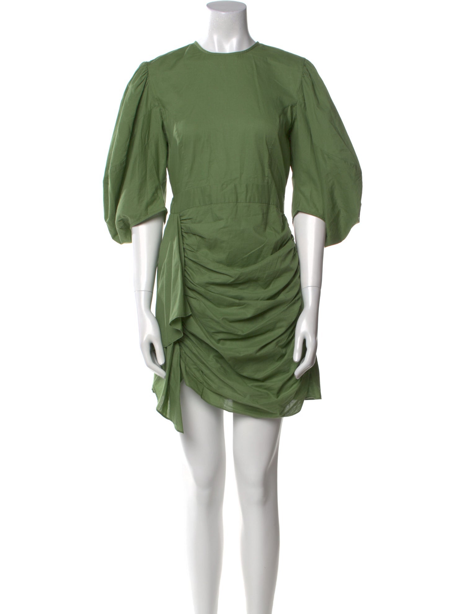 RHODE Crew Neck Mini Dress