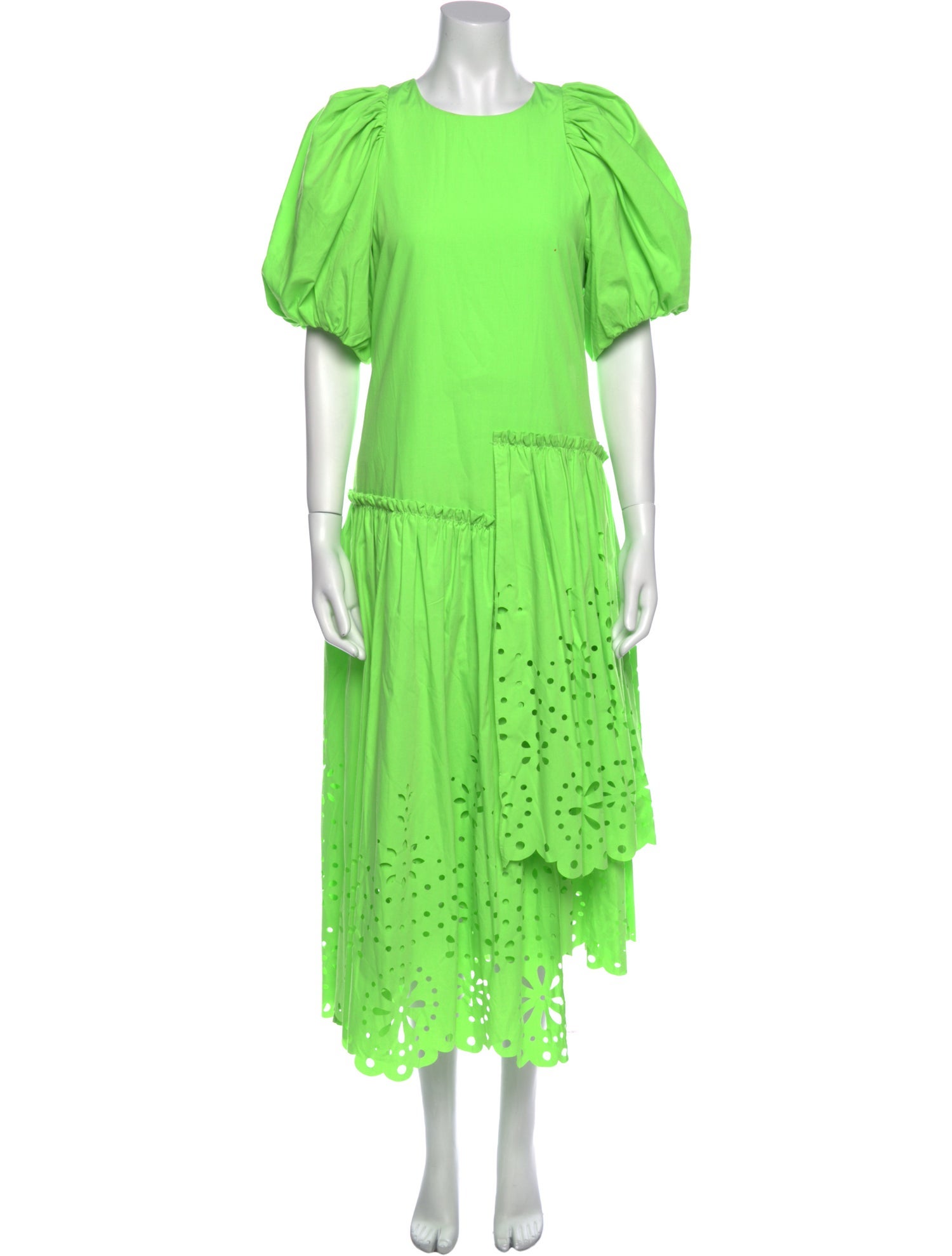 RHODE Crew Neck Long Dress w/ Tags