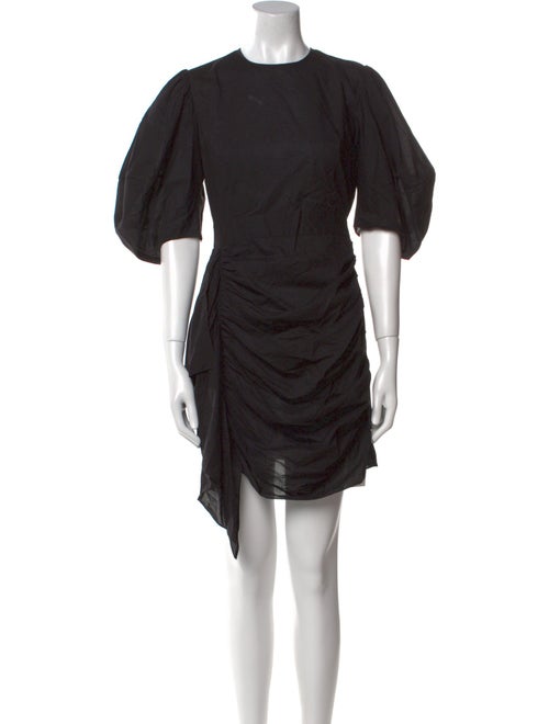 RHODE Crew Neck Mini Dress