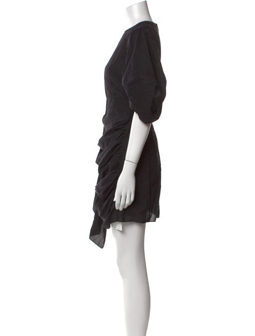 RHODE Crew Neck Mini Dress