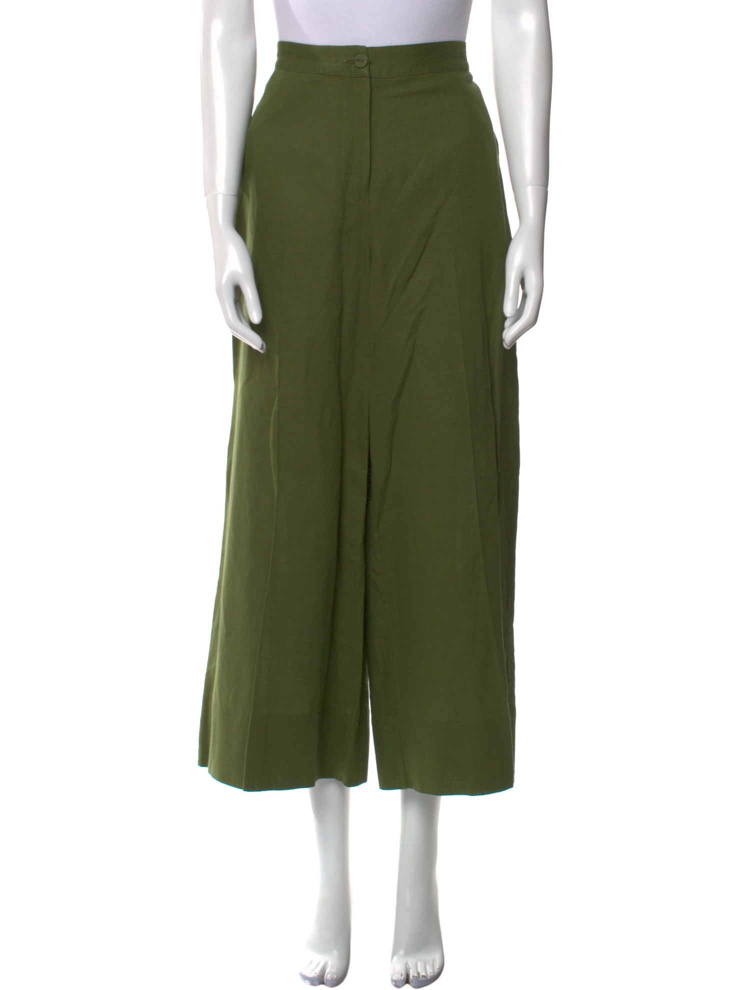 RHODE Wide Leg Pants