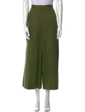 RHODE Wide Leg Pants