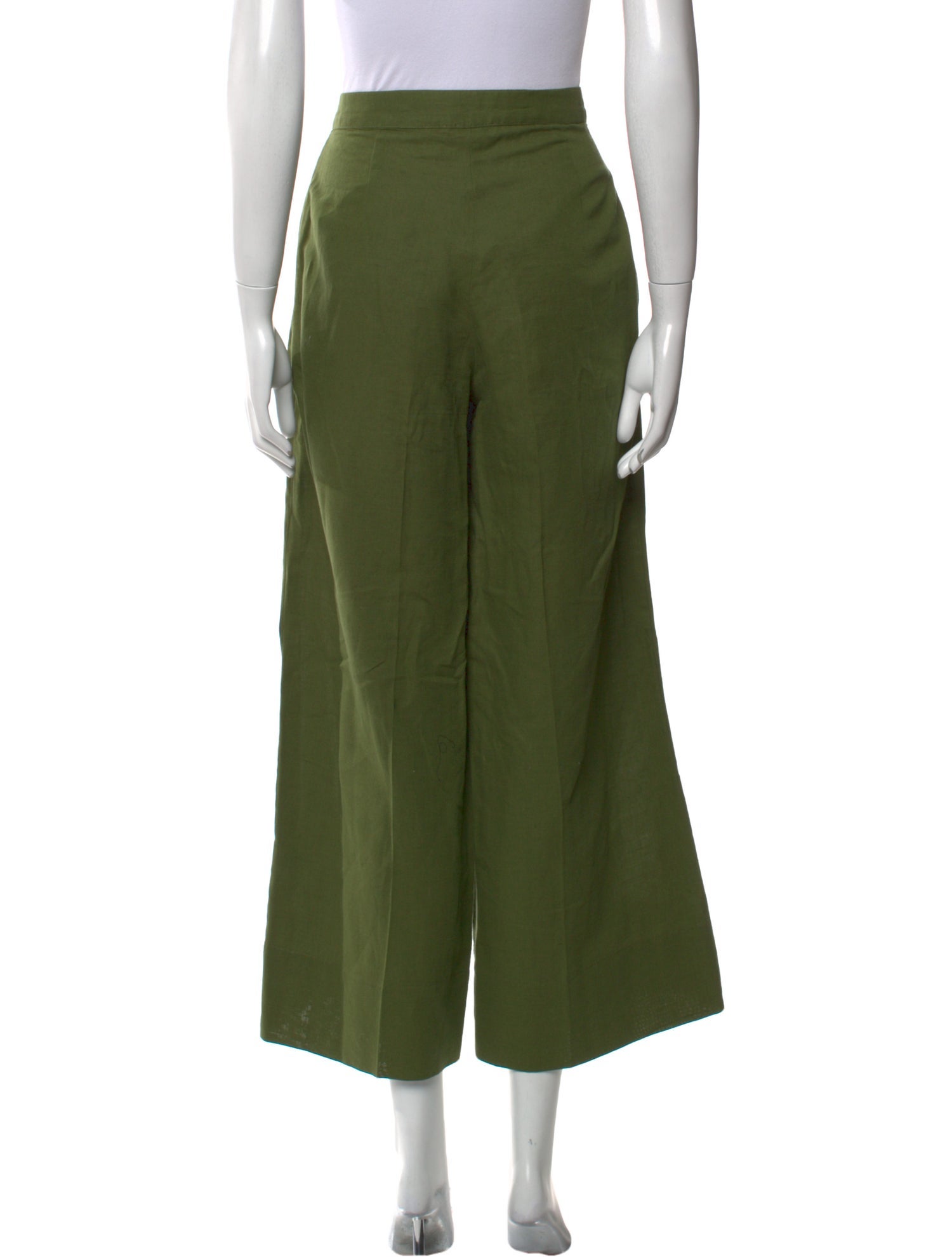 RHODE Wide Leg Pants