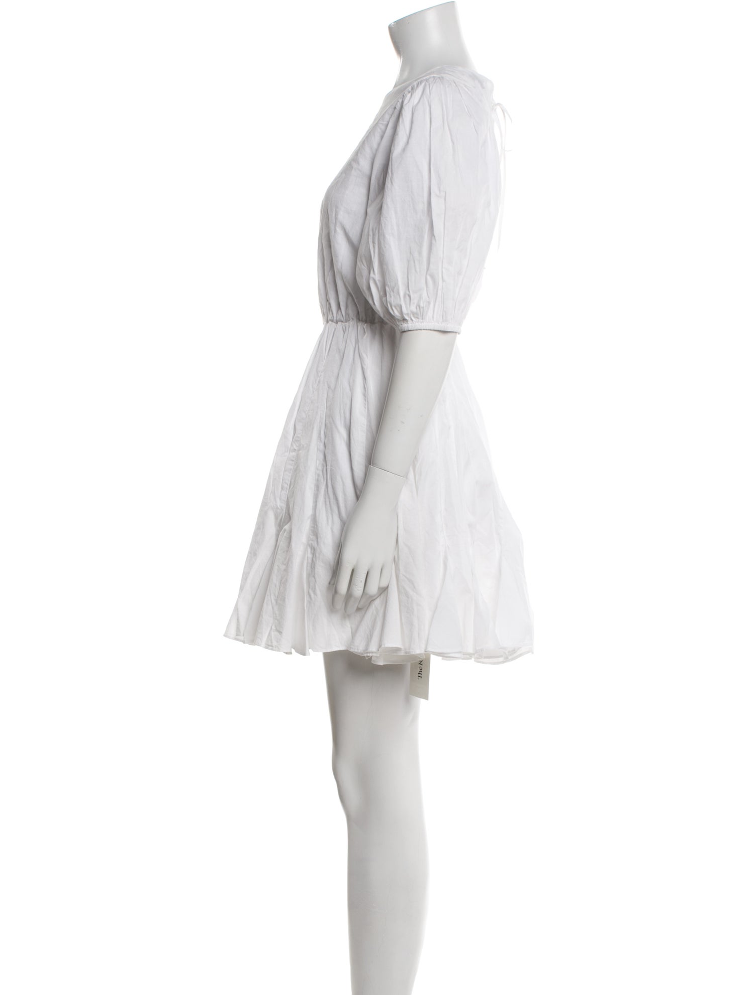 RHODE Crew Neck Mini Dress w/ Tags